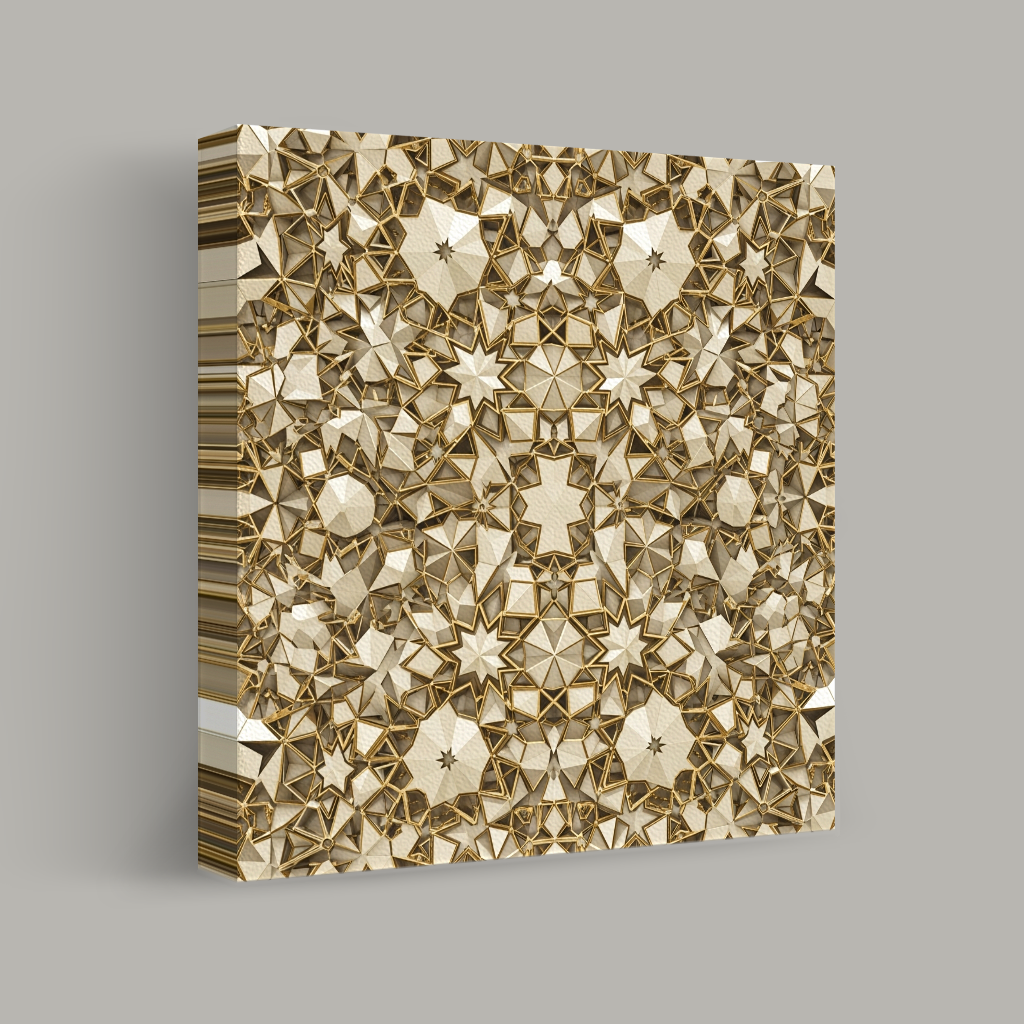 Geometric Intertwine view 1