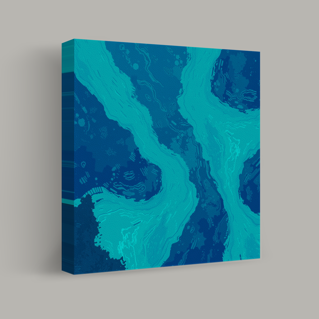 Tidal Currents view 1