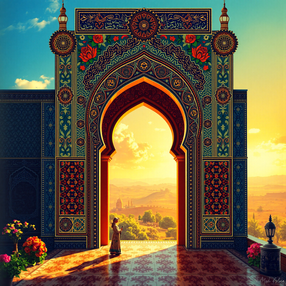 Passage to Dawn view 2