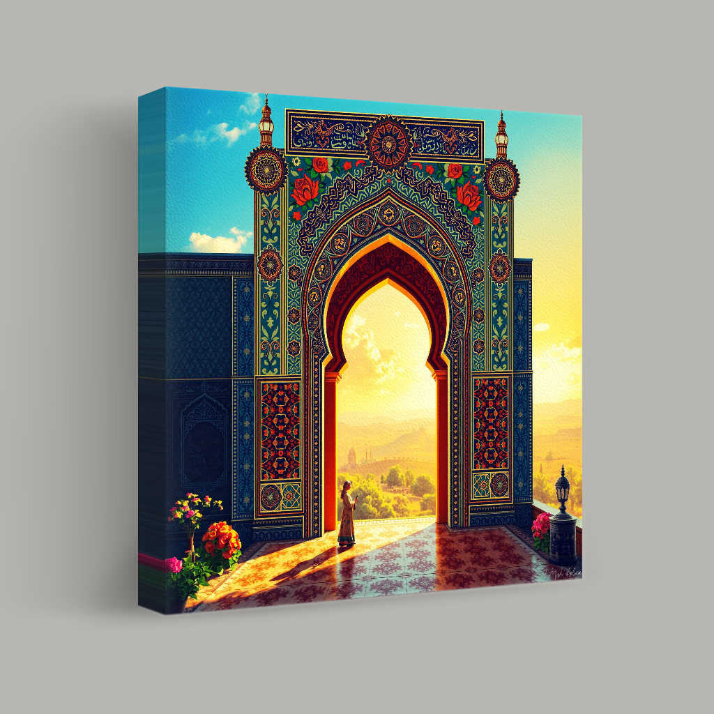 Passage to Dawn view 1