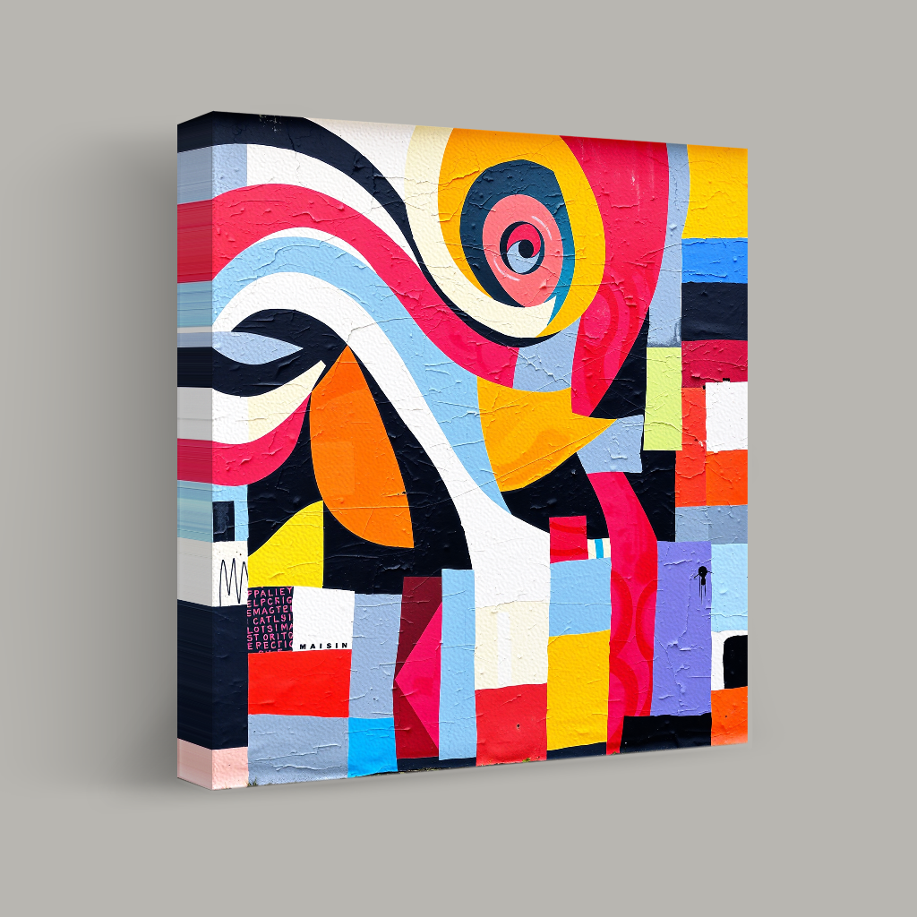 Chromatic Conversations view 1