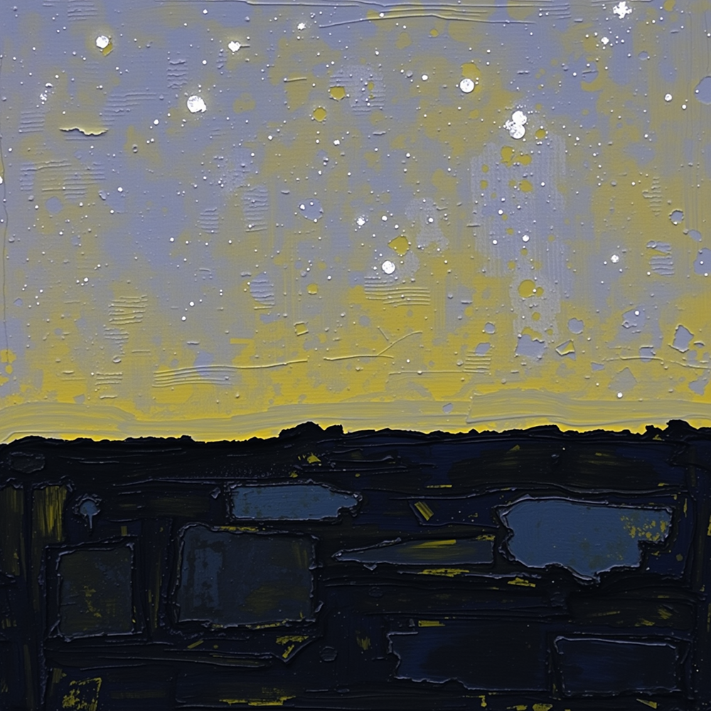 Stargazing on the Horizon view 2