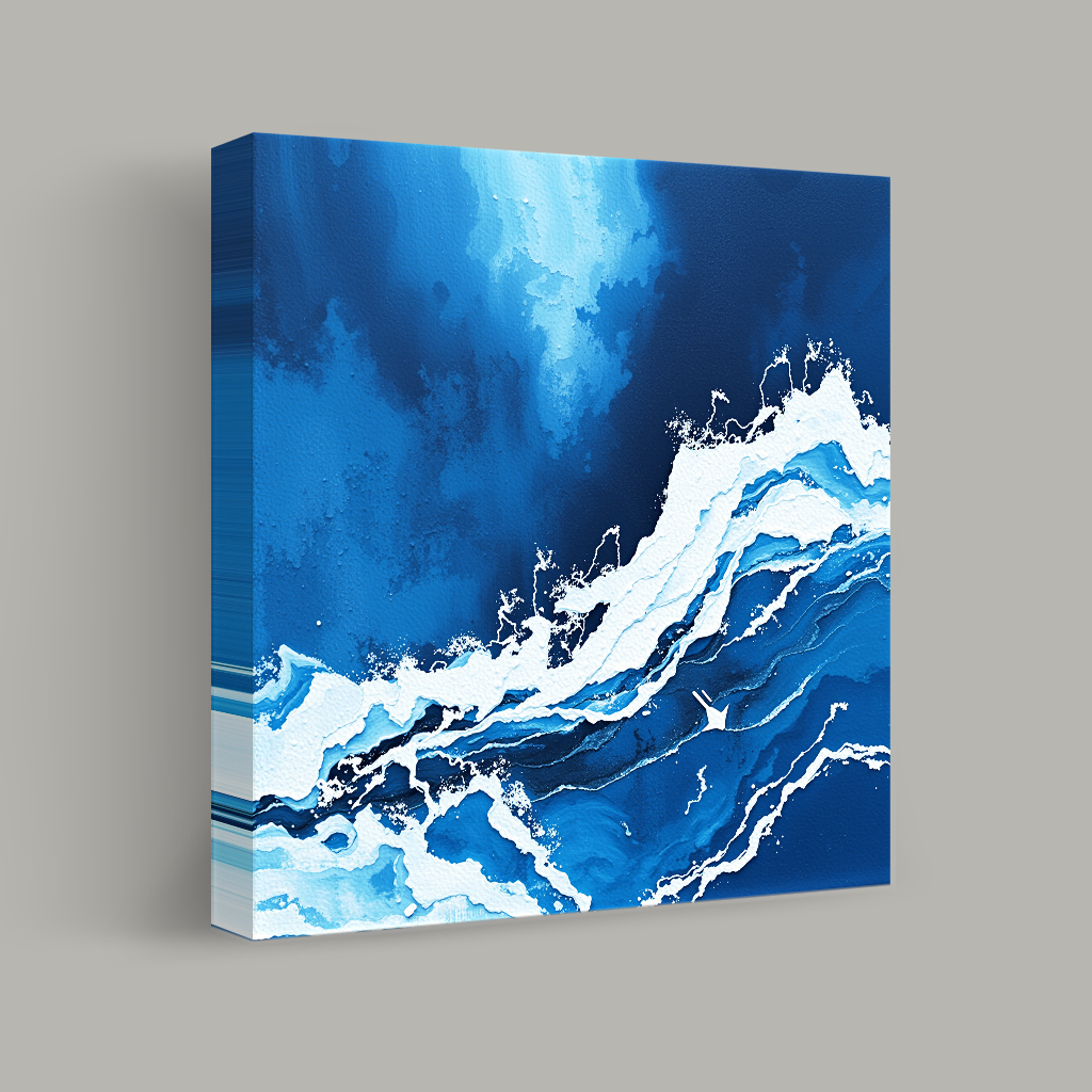 Tides of Azure view 1