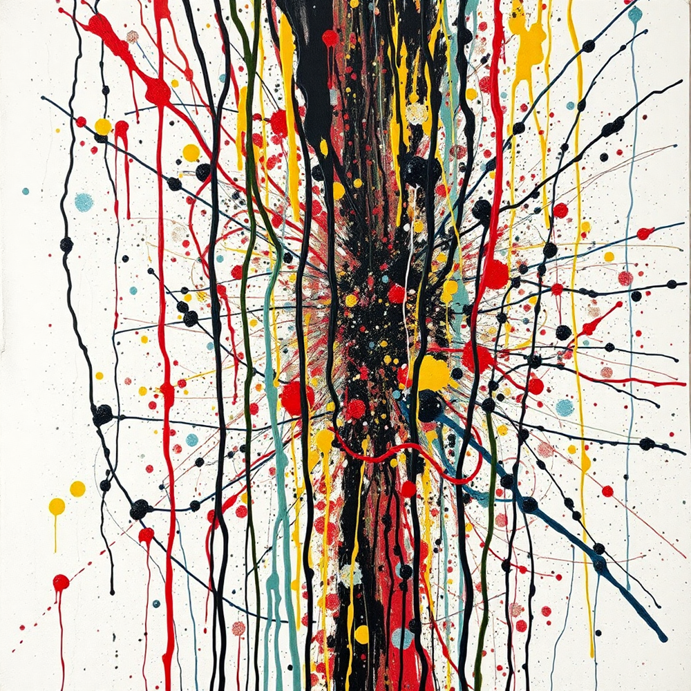 Chaos in Color view 2