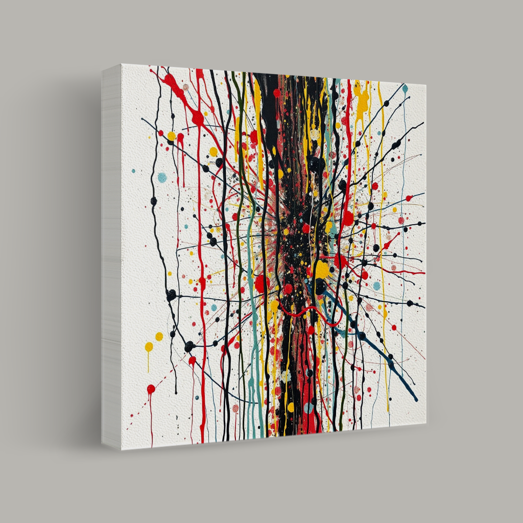 Chaos in Color view 1