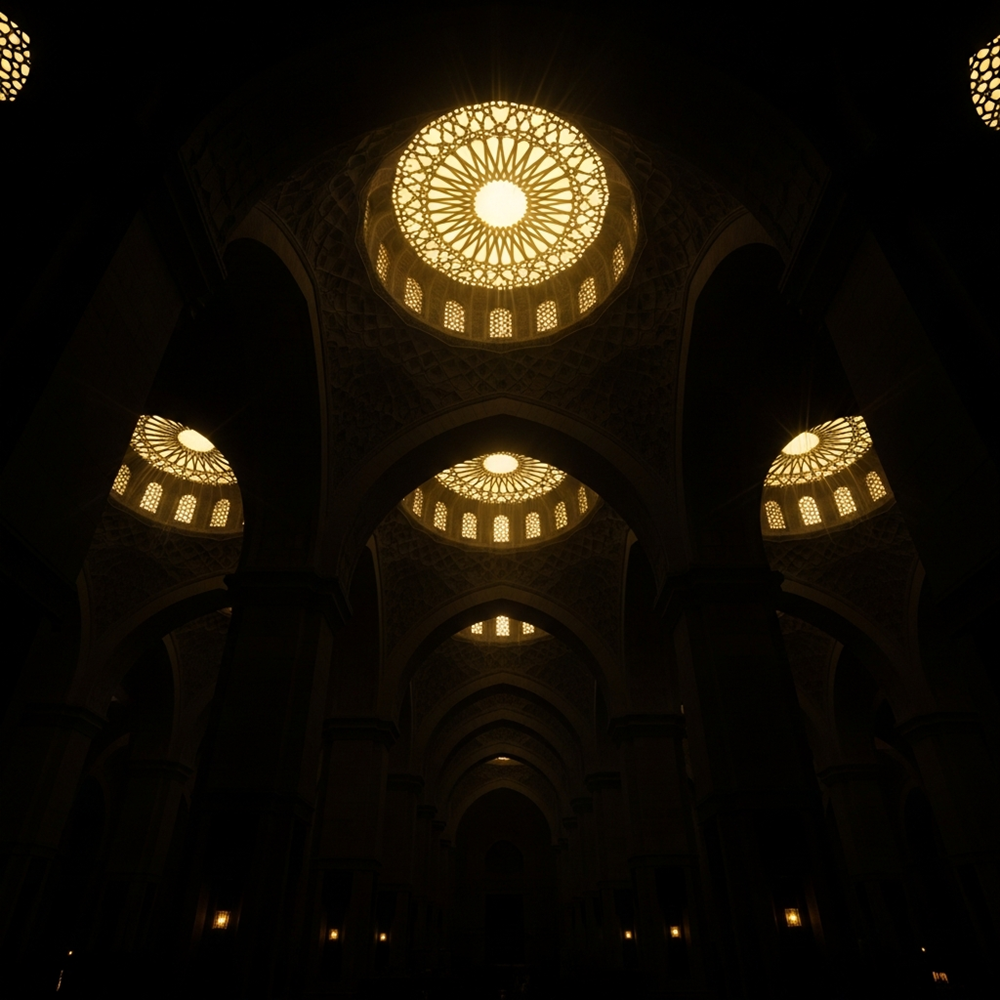 Vaults of Illumination view 2