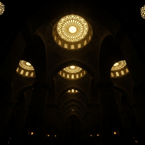 Vaults of Illumination