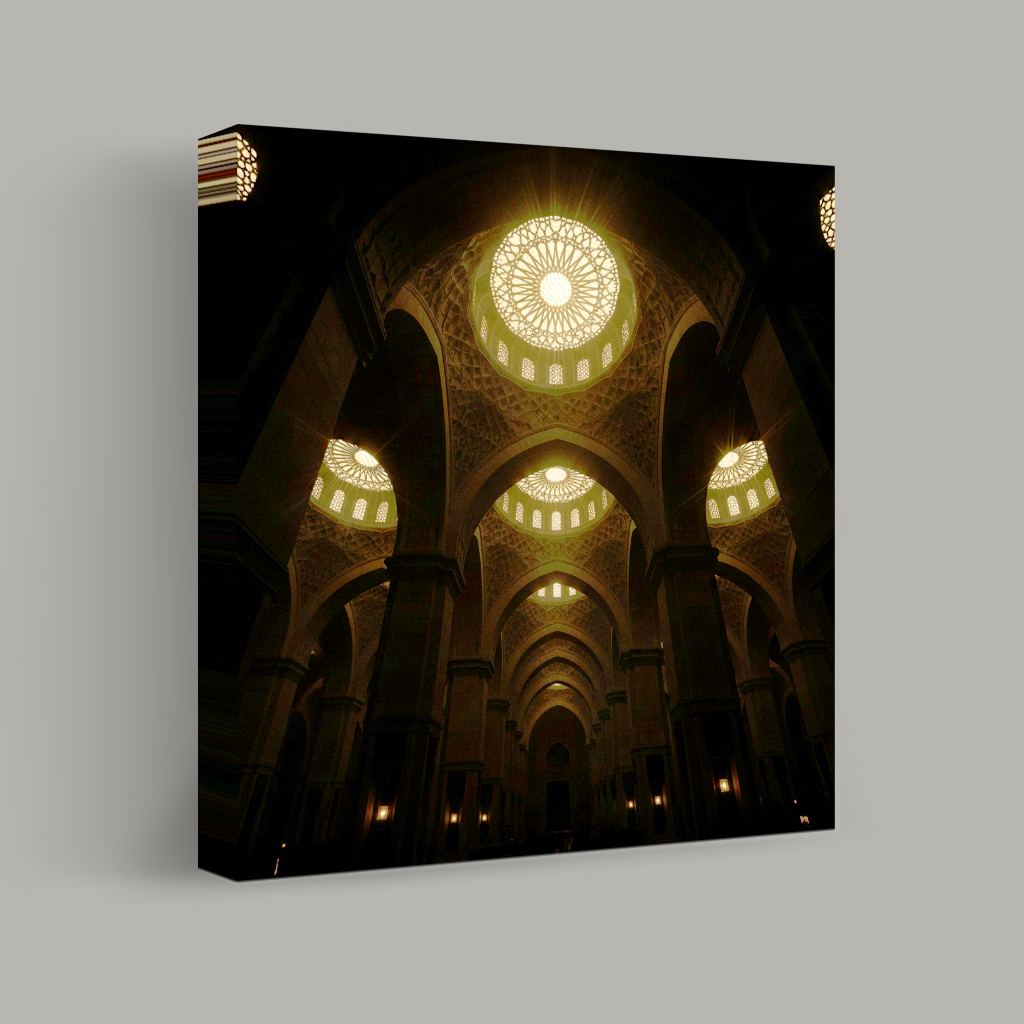 Vaults of Illumination view 1