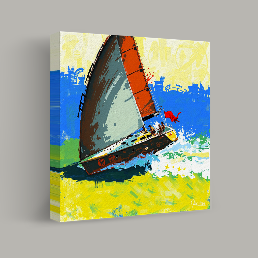 Voyage of Vibrant Skies view 1