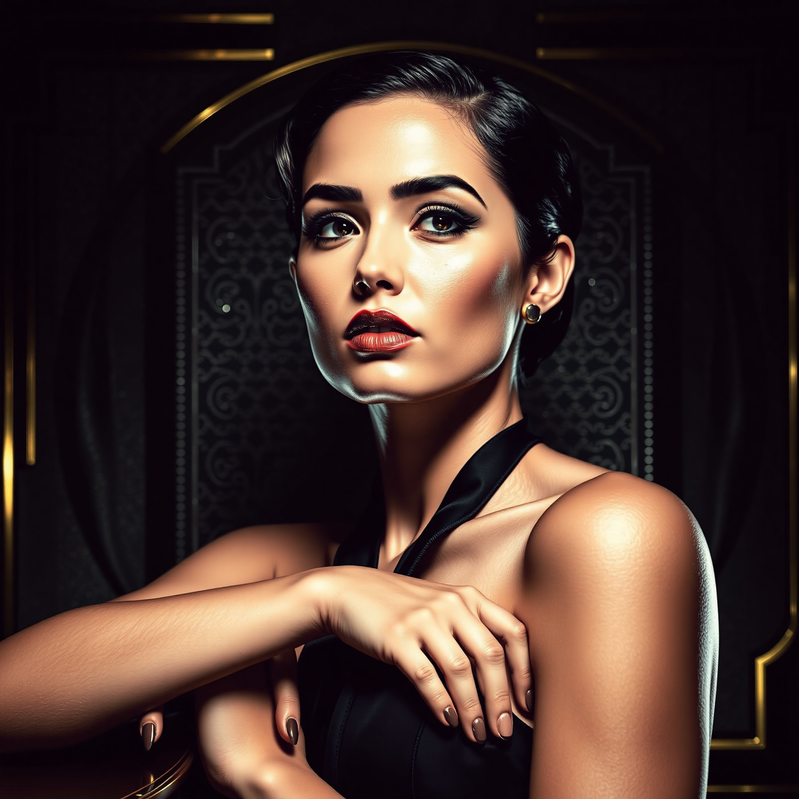 Refined Poise view 2