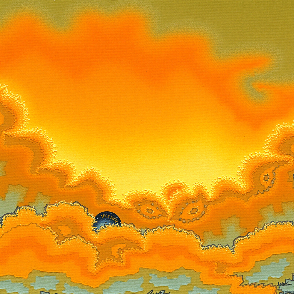 Celestial Cascade view 2