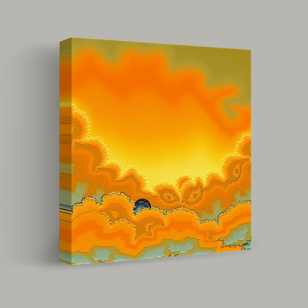 Celestial Cascade view 1