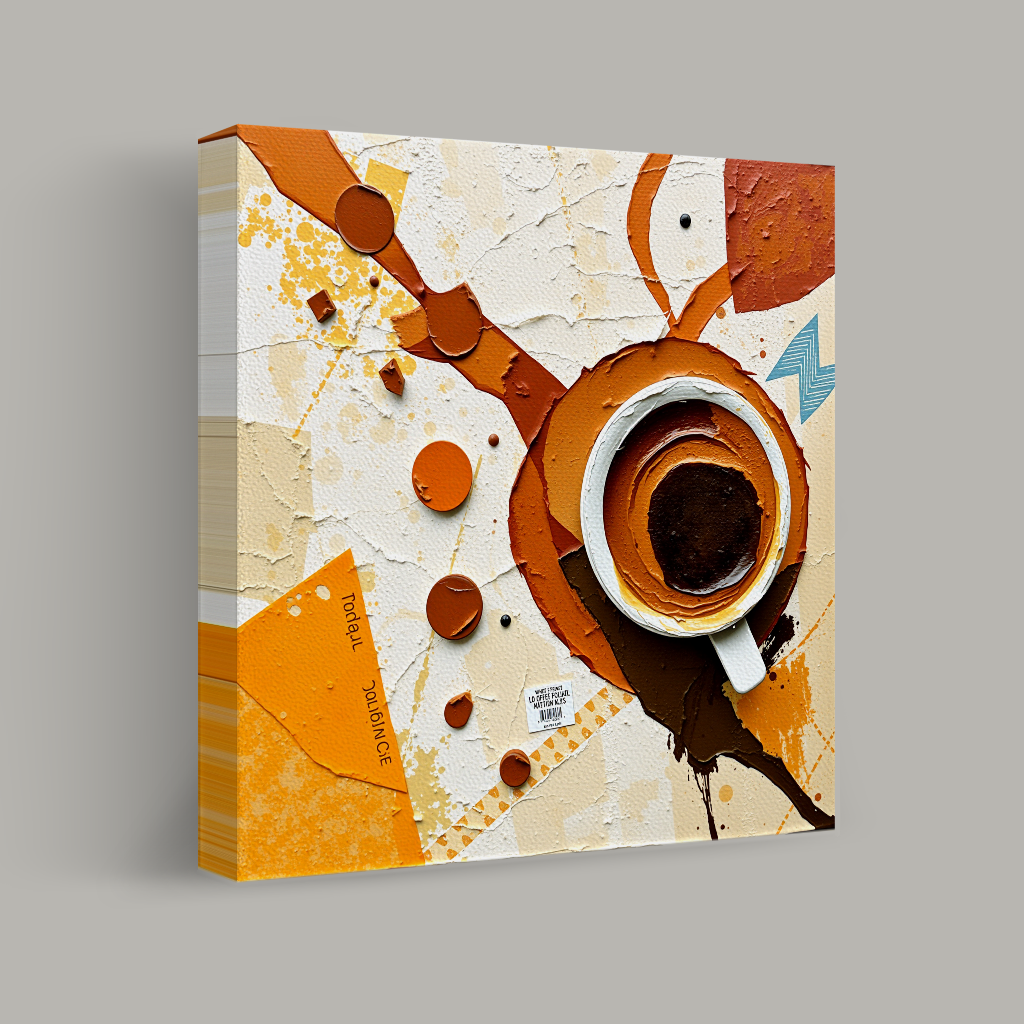 Kinetic Caffeine view 1