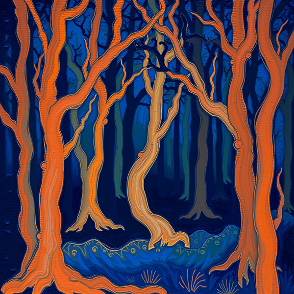 Whispers of the Enchanted Forest