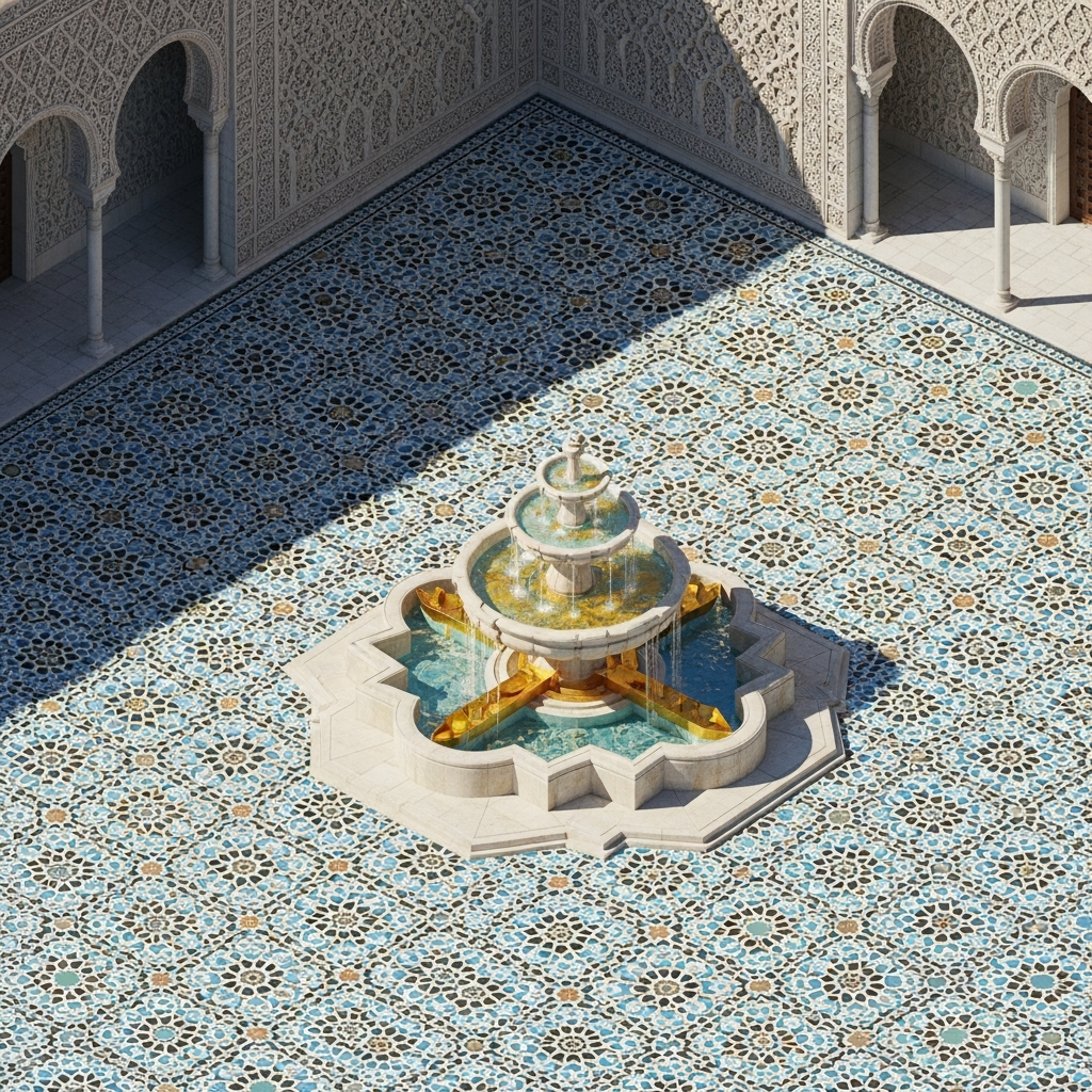 Geometric Harmony view 2