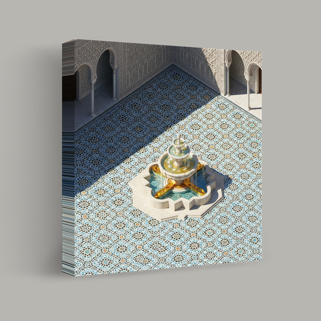 Geometric Harmony view 1