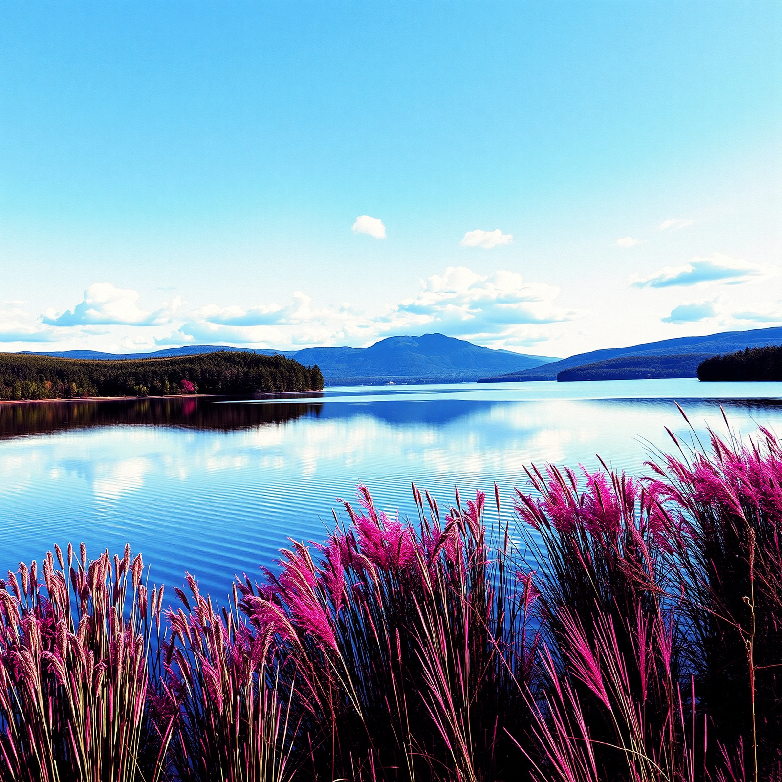 Tranquil Reflections view 2