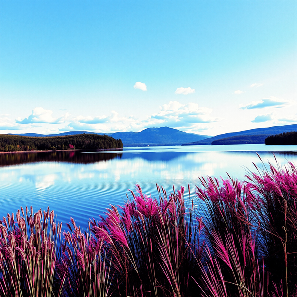 Tranquil Reflections