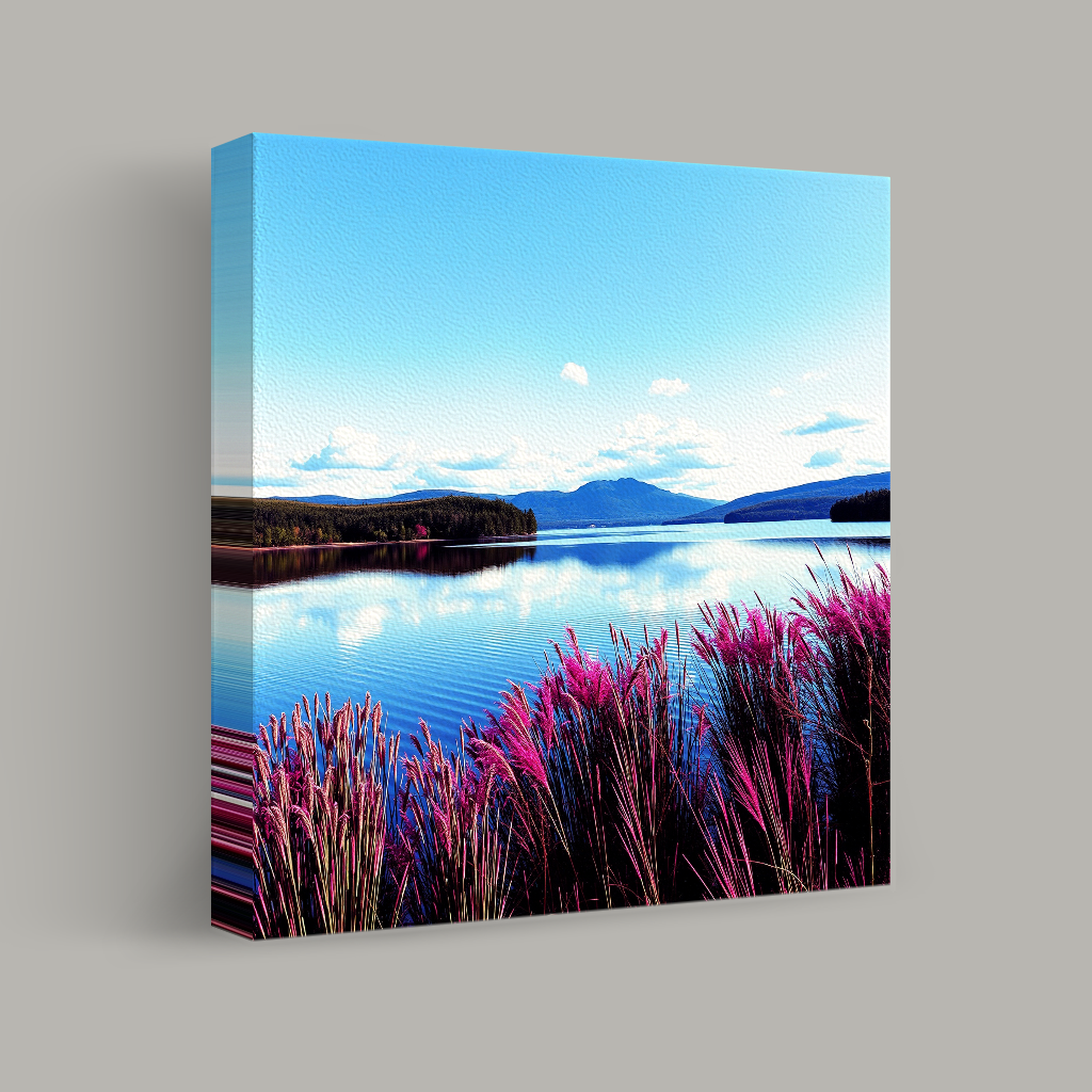 Tranquil Reflections view 1