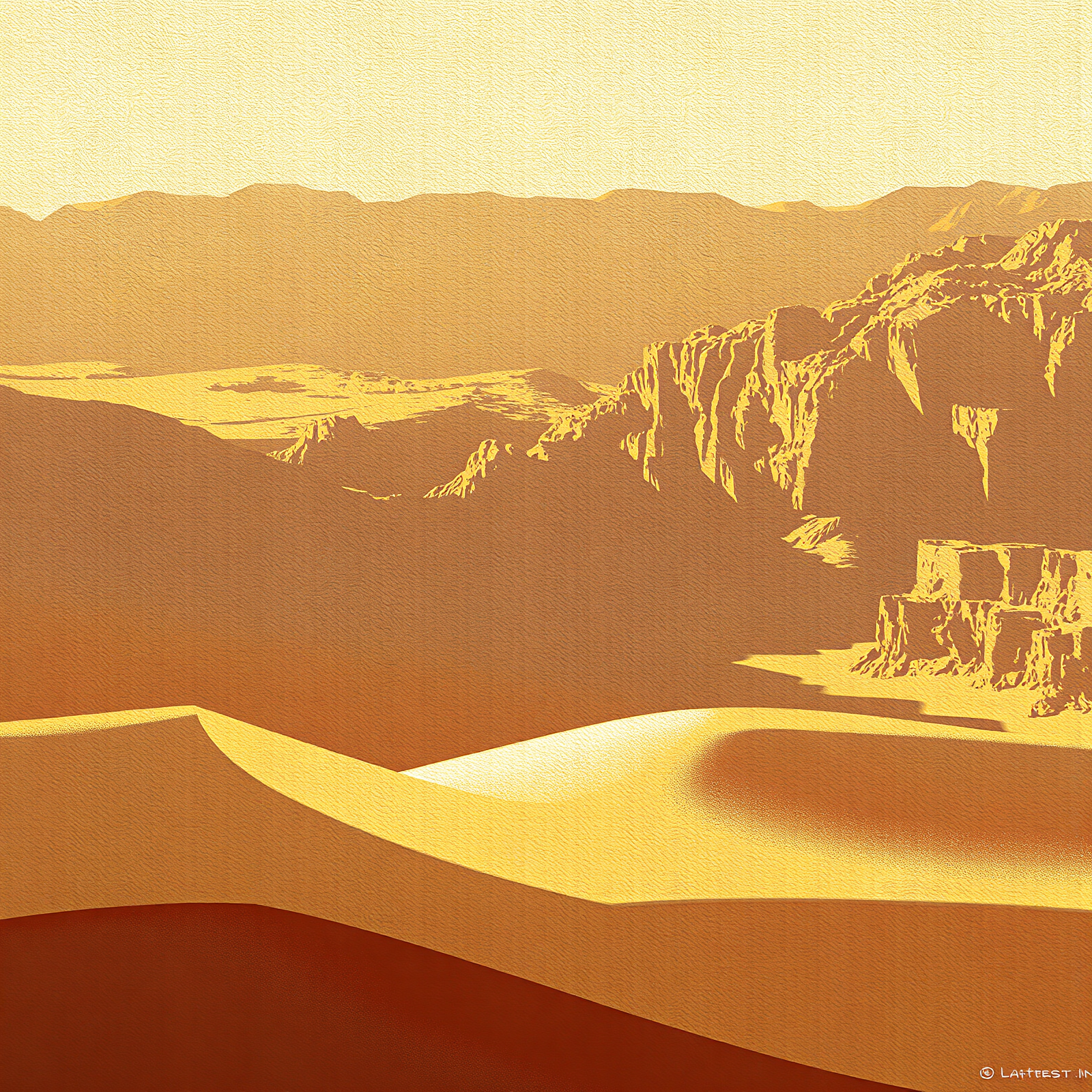 Sands of Time view 2