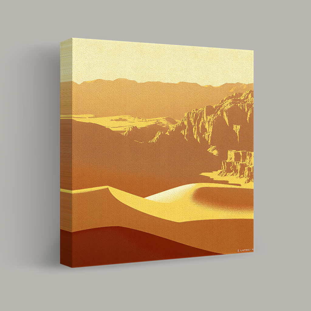 Sands of Time view 1