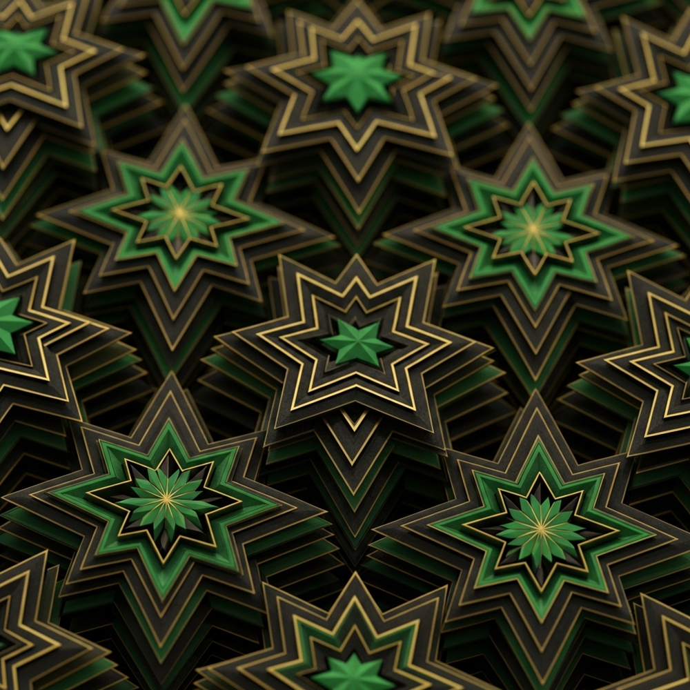 Emerald Geometry view 2