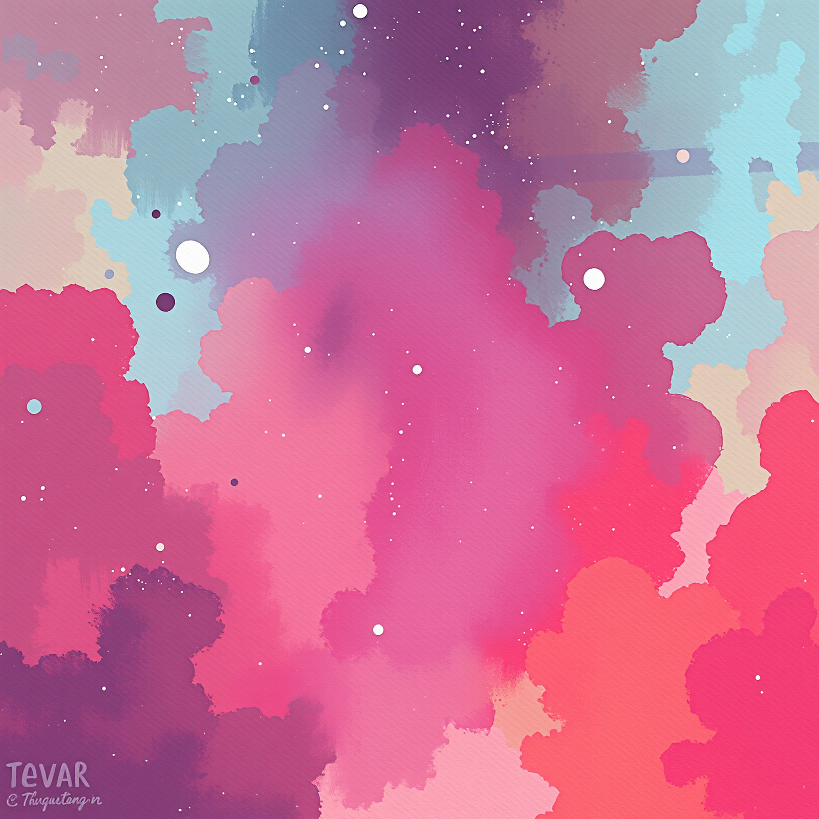 Celestial Watercolors view 2