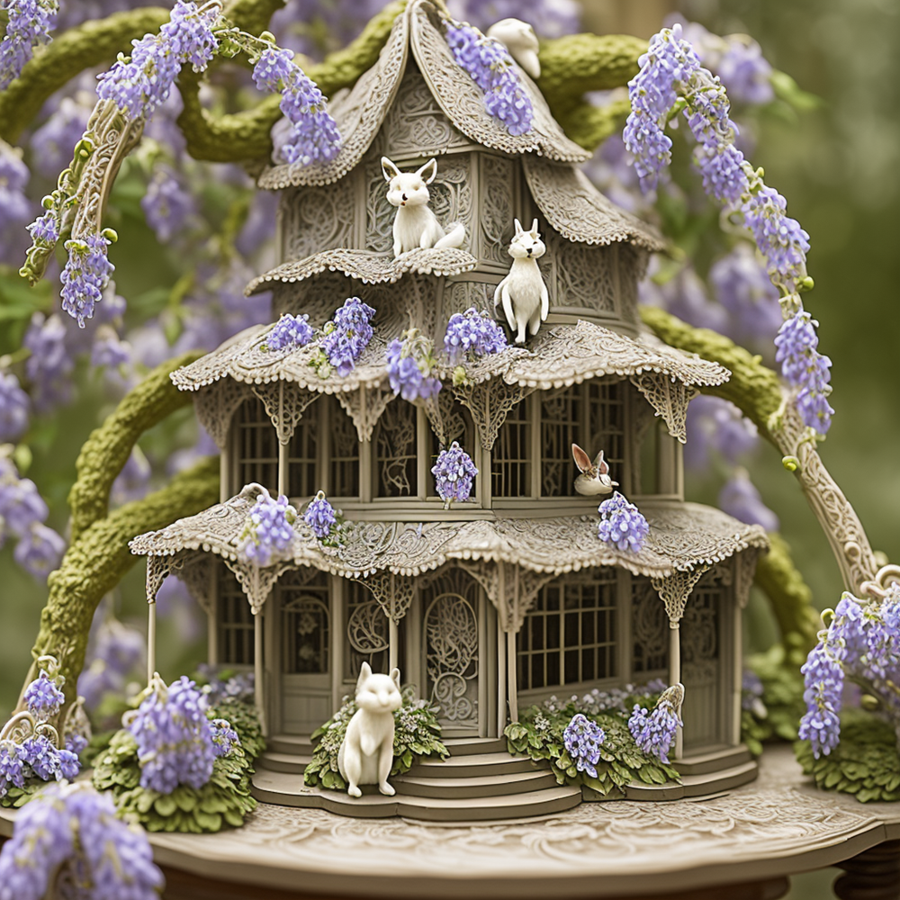 Enchanted Fox Dwelling view 2