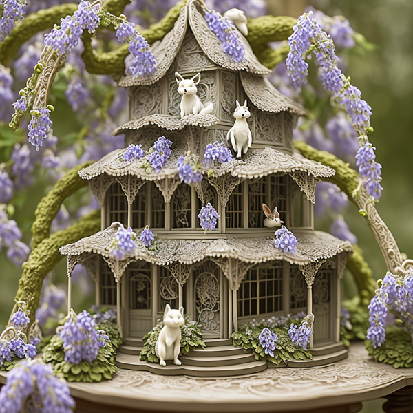 Enchanted Fox Dwelling