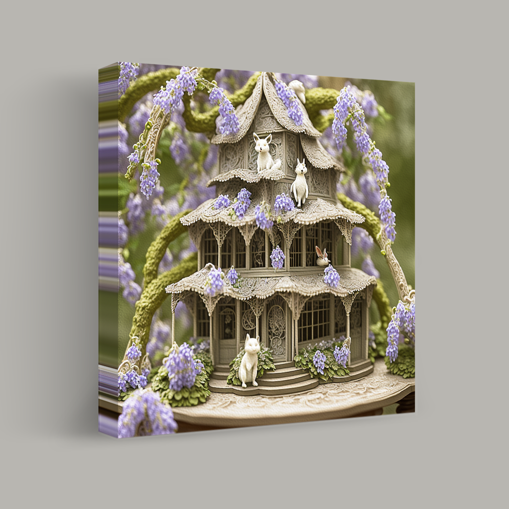 Enchanted Fox Dwelling view 1