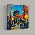 Evening at the Café Terrace thumbnail 1