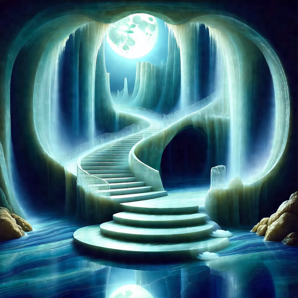 Moonlit Cavern's Ascendancy view 2