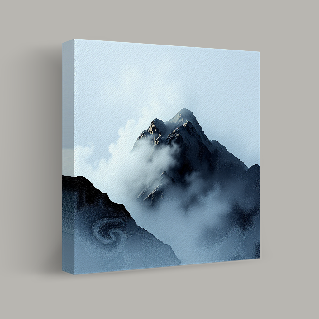 Summit Beyond the Mist view 1