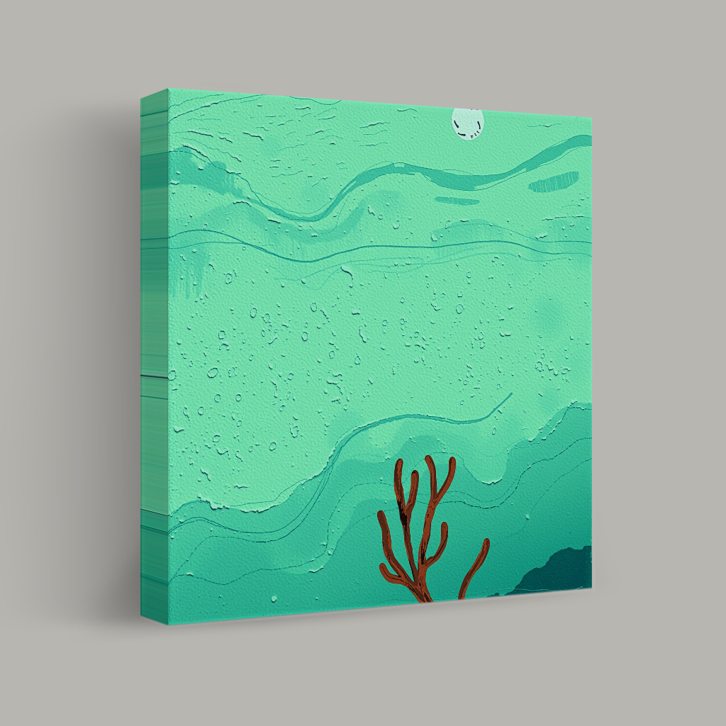 Serenity Under the Waves view 1