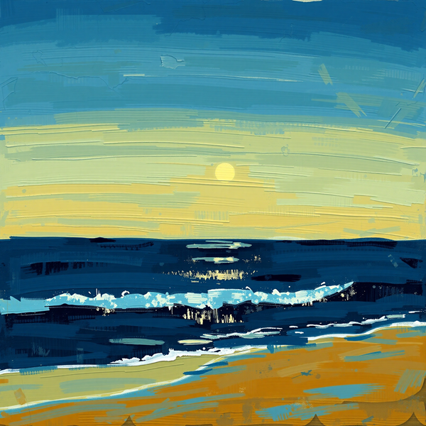 Serenity at Shoreline's Edge