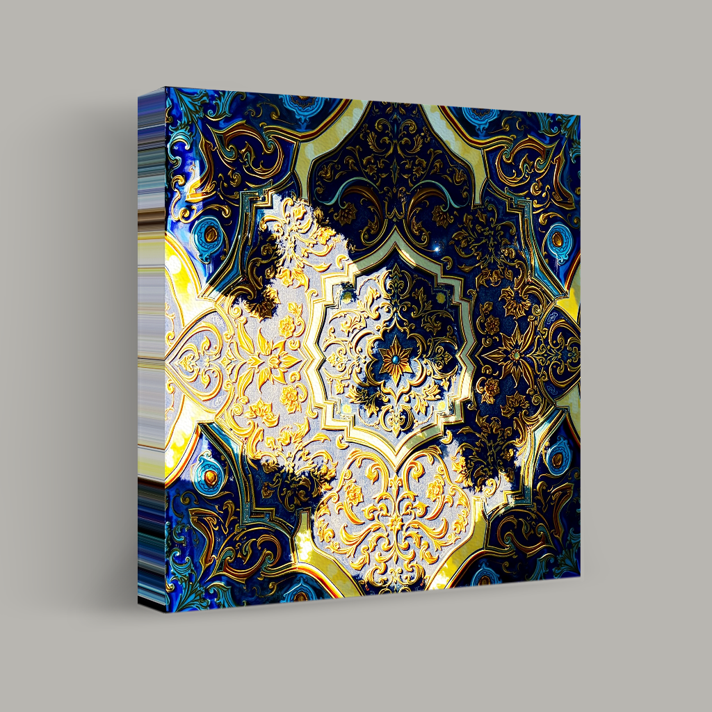 Interwoven Echoes view 1