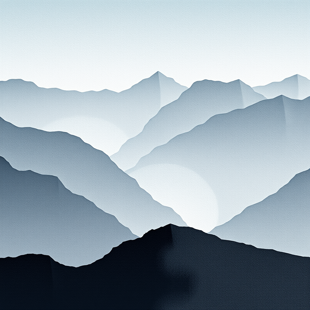 Echoes of the Misty Peaks view 2