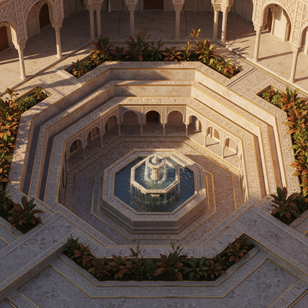 The Geometry of Stillness