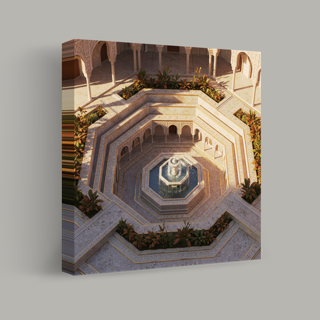 The Geometry of Stillness view 1