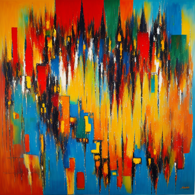 Chromatic Symphony view 2