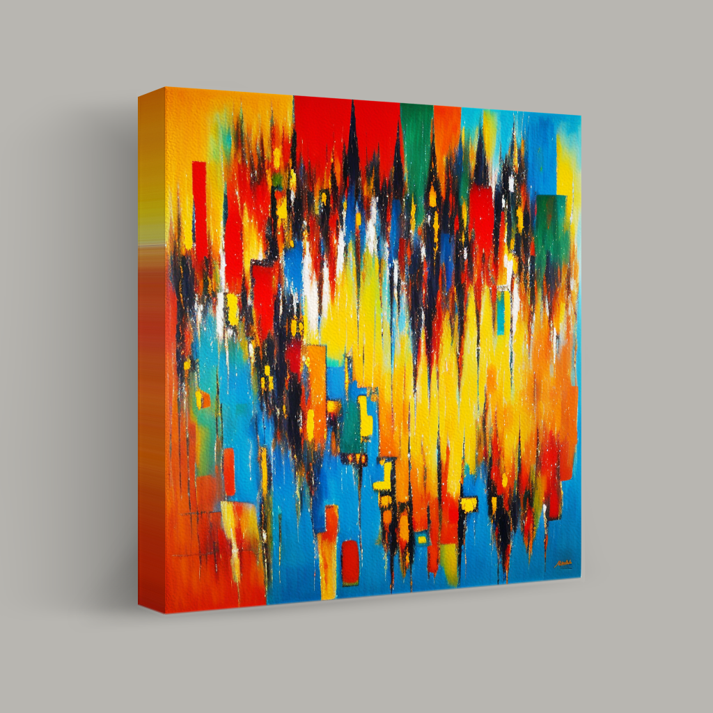 Chromatic Symphony view 1