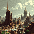 Emergent Spires thumbnail 2
