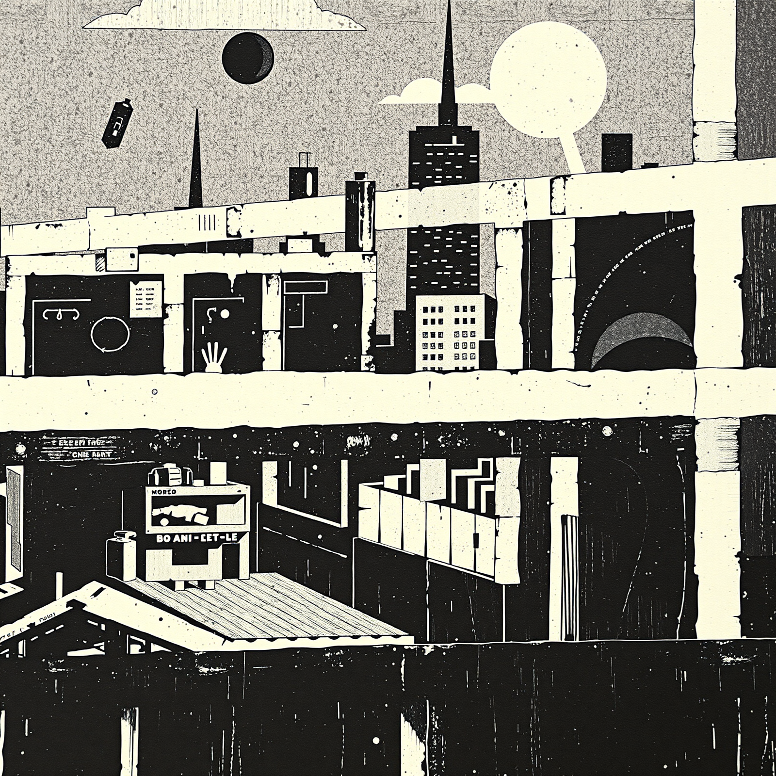 Urban Shadows Rise view 2