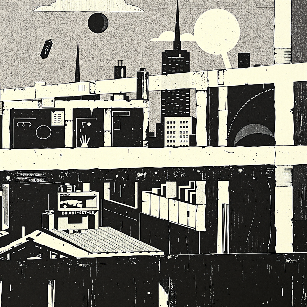 Urban Shadows Rise view 2