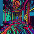 Vortex of the Technicolor Corridor thumbnail 2