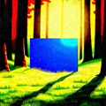Mystical Forest Canvas thumbnail 2