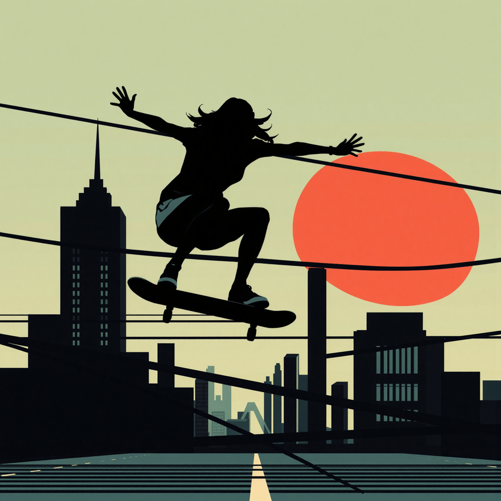 Urban Ascent view 2