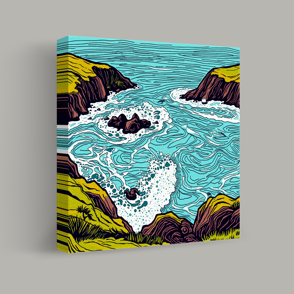 Coastal Convergence view 1