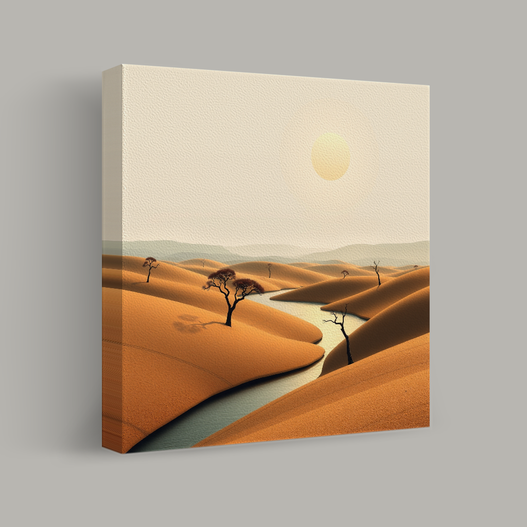 Erosion's Passage view 1