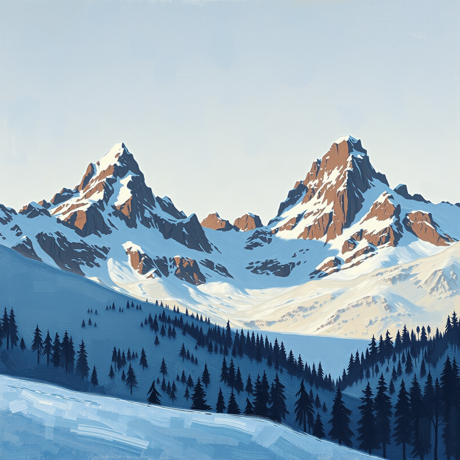 Peaks of Serenity view 2